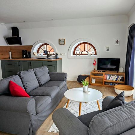 Ferienwohnung Deichblick Tönning Εξωτερικό φωτογραφία