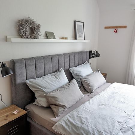 Ferienwohnung Deichblick Tönning Εξωτερικό φωτογραφία