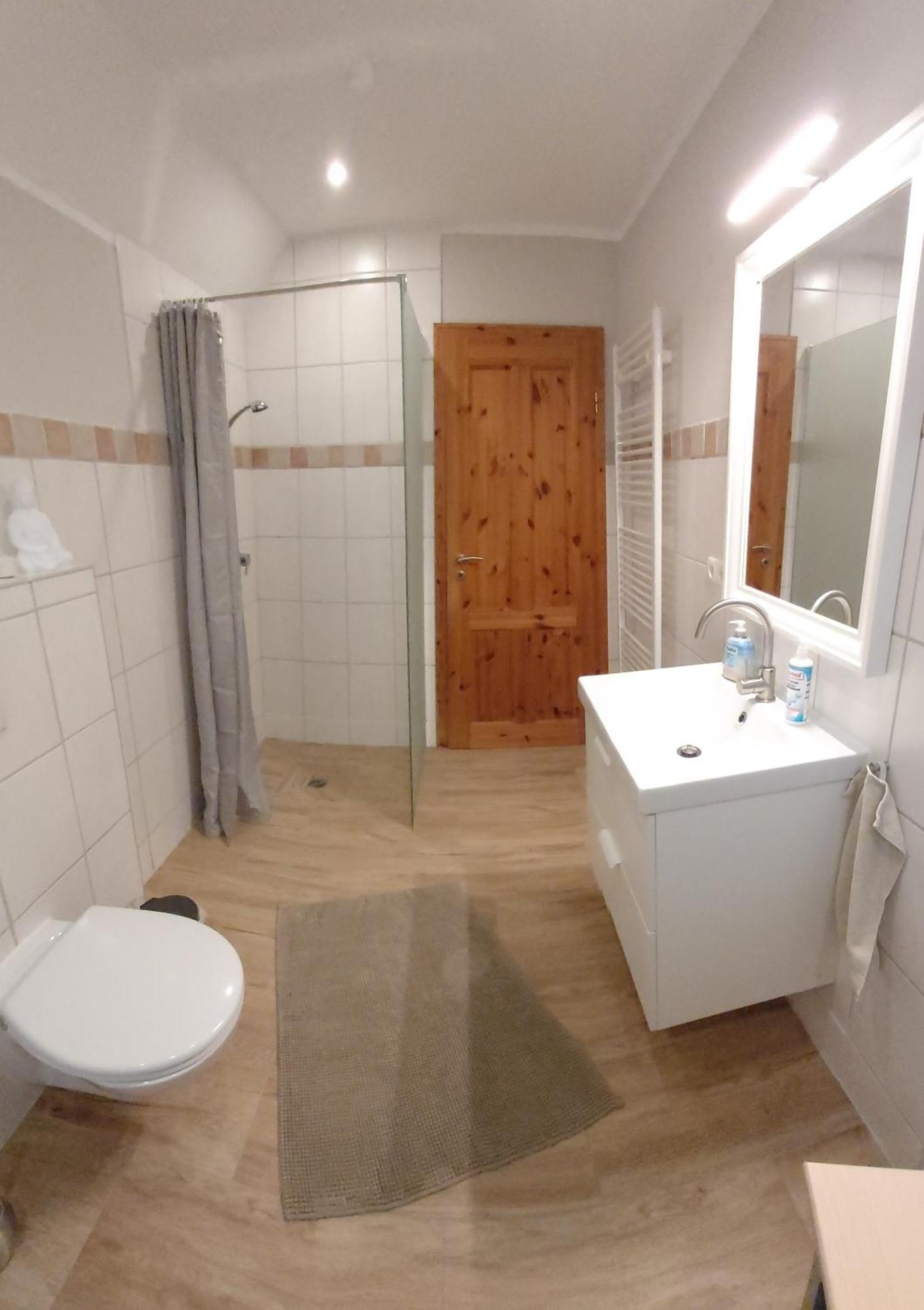 Ferienwohnung Deichblick Tönning Εξωτερικό φωτογραφία