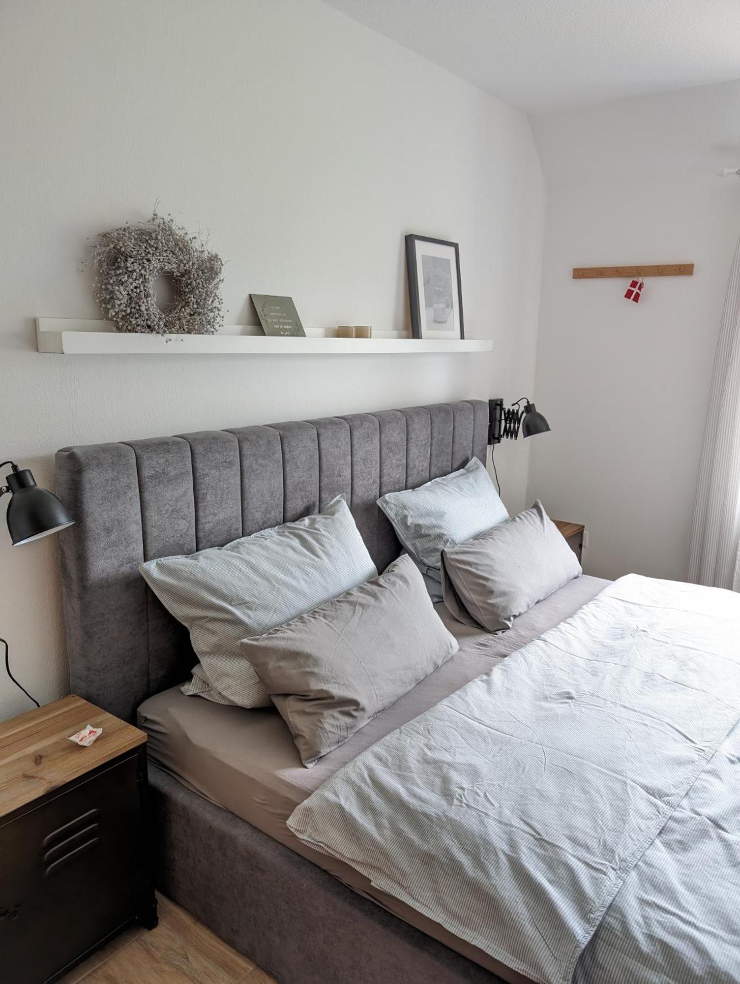 Ferienwohnung Deichblick Tönning Εξωτερικό φωτογραφία