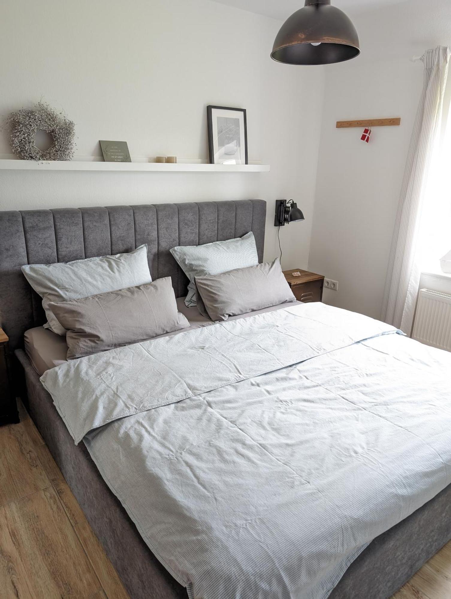 Ferienwohnung Deichblick Tönning Εξωτερικό φωτογραφία
